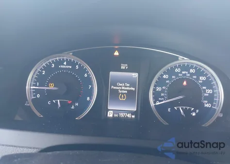 2016 Toyota Camry Le из США, поврежденный, VIN 4T1BF1FK7GU160400